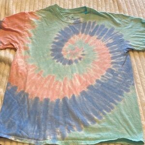 Comfort Colors Pastel Tie-Dye Tee